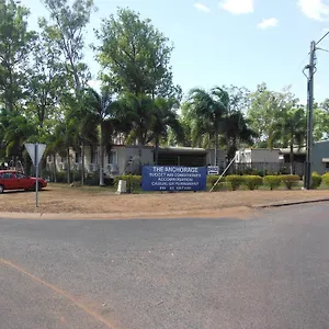 Hotel Anchorage, Weipa